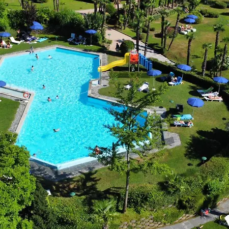 Residenza Di Lugano Lägenhet *