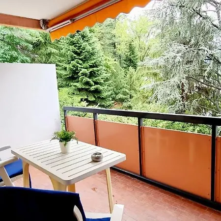 Lägenhet Residenza Di Lugano *