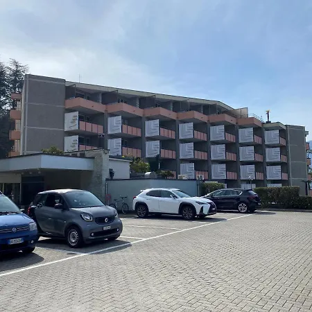 Residenza Di Lugano Lägenhet
