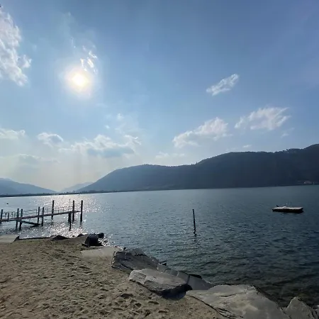 Residenza Di Lugano Lägenhet *