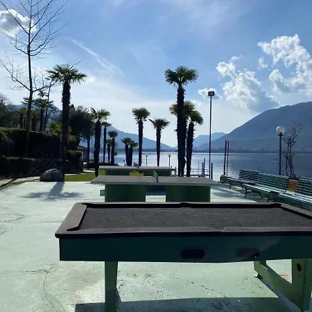 Residenza Di Lugano Биссоне