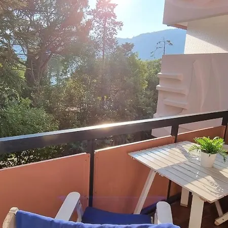 Апартаменты Residenza Di Lugano