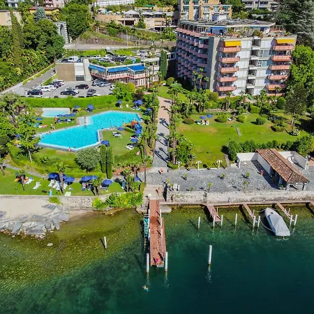 Апартаменты Residenza Di Lugano *