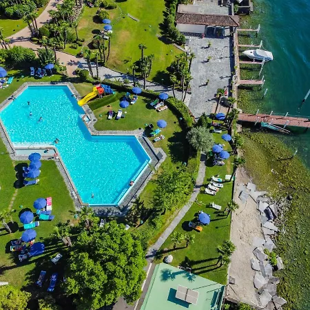 Residenza Di Lugano * Биссоне