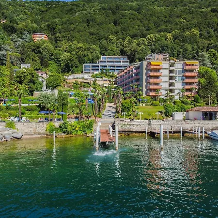 Lägenhet Residenza Di Lugano *