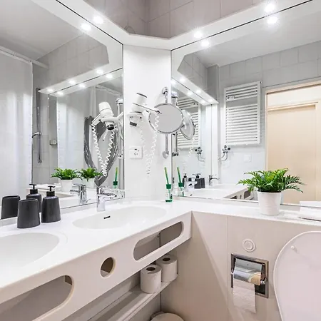 Апартаменты Residenza Di Lugano