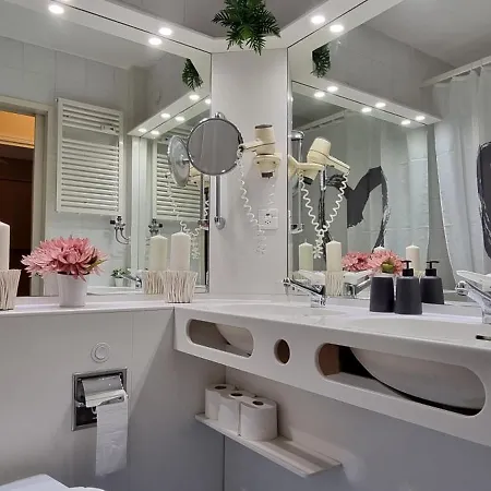 Апартаменты Residenza Di Lugano