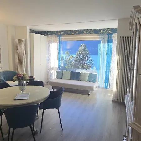 Lägenhet Residenza Di Lugano