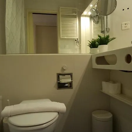 Lägenhet Residenza Di Lugano Bissone