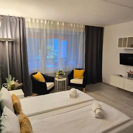 Апартаменты Residenza Di Lugano Биссоне